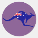 Search for aussie stickers Australia flag
