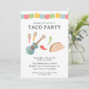 Search for maracas invitations Colourful