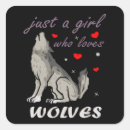 Search for wolf love stickers Wolves