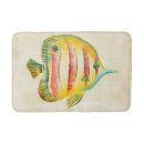 Search for aquarium fish bathroom accessories Watercolor