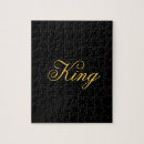 Search for kings puzzles Black
