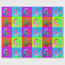 Search for spray paint wrapping paper Colourful