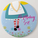 Search for alices buttons Girl