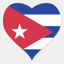 Search for cuban flag heart