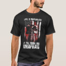 Search for unafraid tshirts Crusader