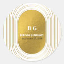 Recherche de lignes géométriques autocollants Pour tous