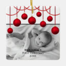 Search for bauble ornaments Baby