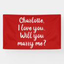 Search for will you marry me signs Engagement