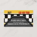 Recherche de conducteur de taxi cartes visite Jaune