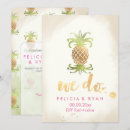 Search for pinapple invitations Hawaiian