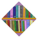 Search for book graduation cap toppers Library