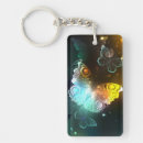 Search for green glow keychains Blue