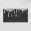 Search for paint drip business cards Splash