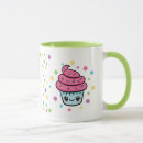Search for cupcake birthday mugs Sweet