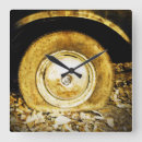 Recherche de voitures anciennes horloges Vintage