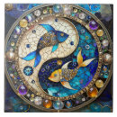Search for zodiac sign tiles Fish