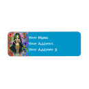 Search for signs return address labels Girl