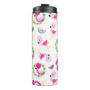 Search for flamingo pattern mugs Tropical birds