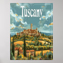 Recherche de toscane posters Collines