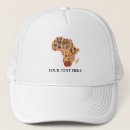 Recherche de animaux trucker casquettes Afrique