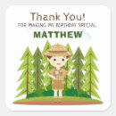 Search for explorers stickers Boy