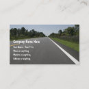 Search for highway business cards Repair