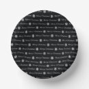 Search for christmas paper bowls Black