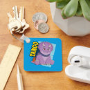 Search for dinosaur design keychains Triceratops