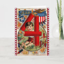 Search for retro 4th of july cards Usa