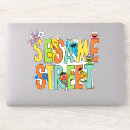 Search for bert ernie stickers Cookie monster