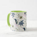 Recherche de oiseau blanc tasses Rose