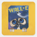 Recherche de robot bleu autocollants Marcher