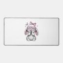 Search for happy face mousepads Easter