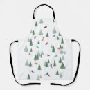Search for fashioned christmas aprons Winter