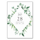 Search for silver table cards Foliage