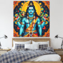 Search for shiva canvas prints Hinduism