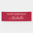 Recherche de birthday banderoles Pour elle