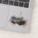 Search for ww2 stickers Veteran