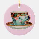 Search for teacup ornaments Ceramic