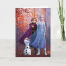 Search for olaf frozen cards Disney
