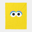 Search for sesame street characters blankets Big bird