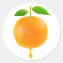 Search for drop stickers Orange