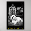 Recherche de fauteuil posters Chien