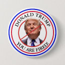 Search for fired buttons Politics