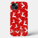 Search for white deer iphone cases Reindeer
