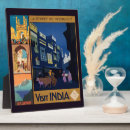 Search for india plaques Vintage