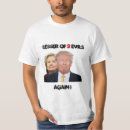 Search for two evils Democrat