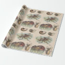 Search for squid wrapping paper Nautical