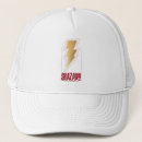 Search for lightning bolt hats Shazam