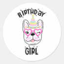 Search for birthday bulldog stickers Party